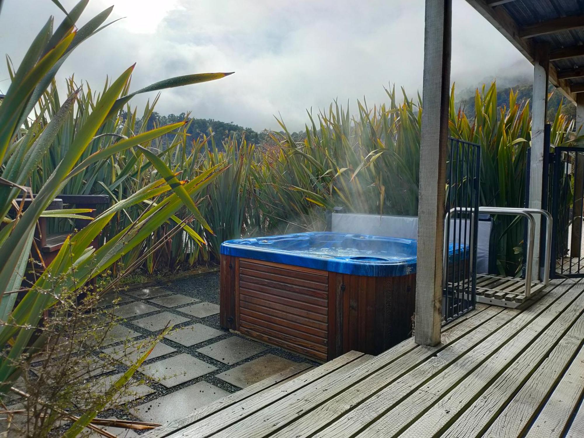 Tongariro Boutique B&B Erua Экстерьер фото