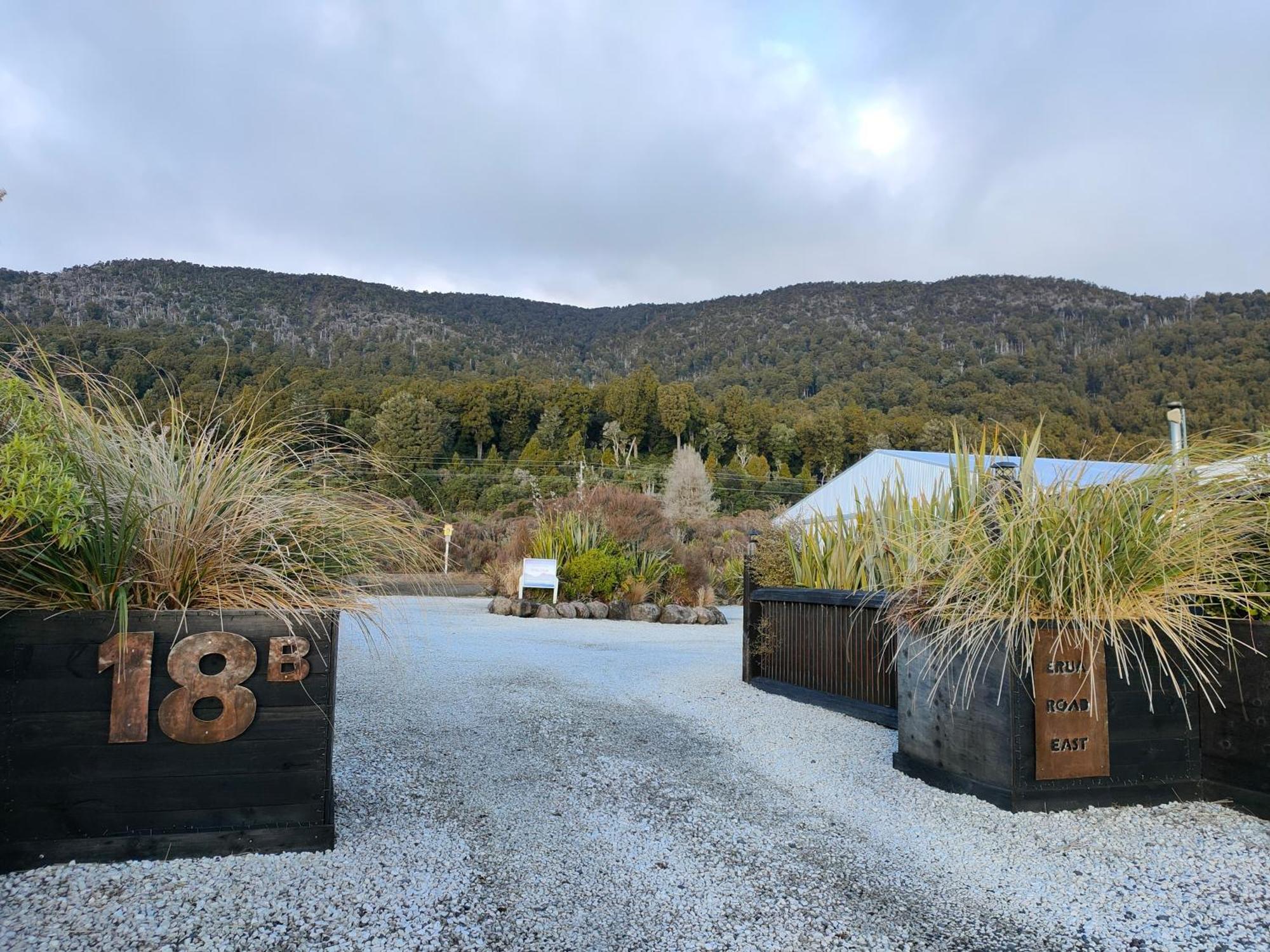 Tongariro Boutique B&B Erua Экстерьер фото