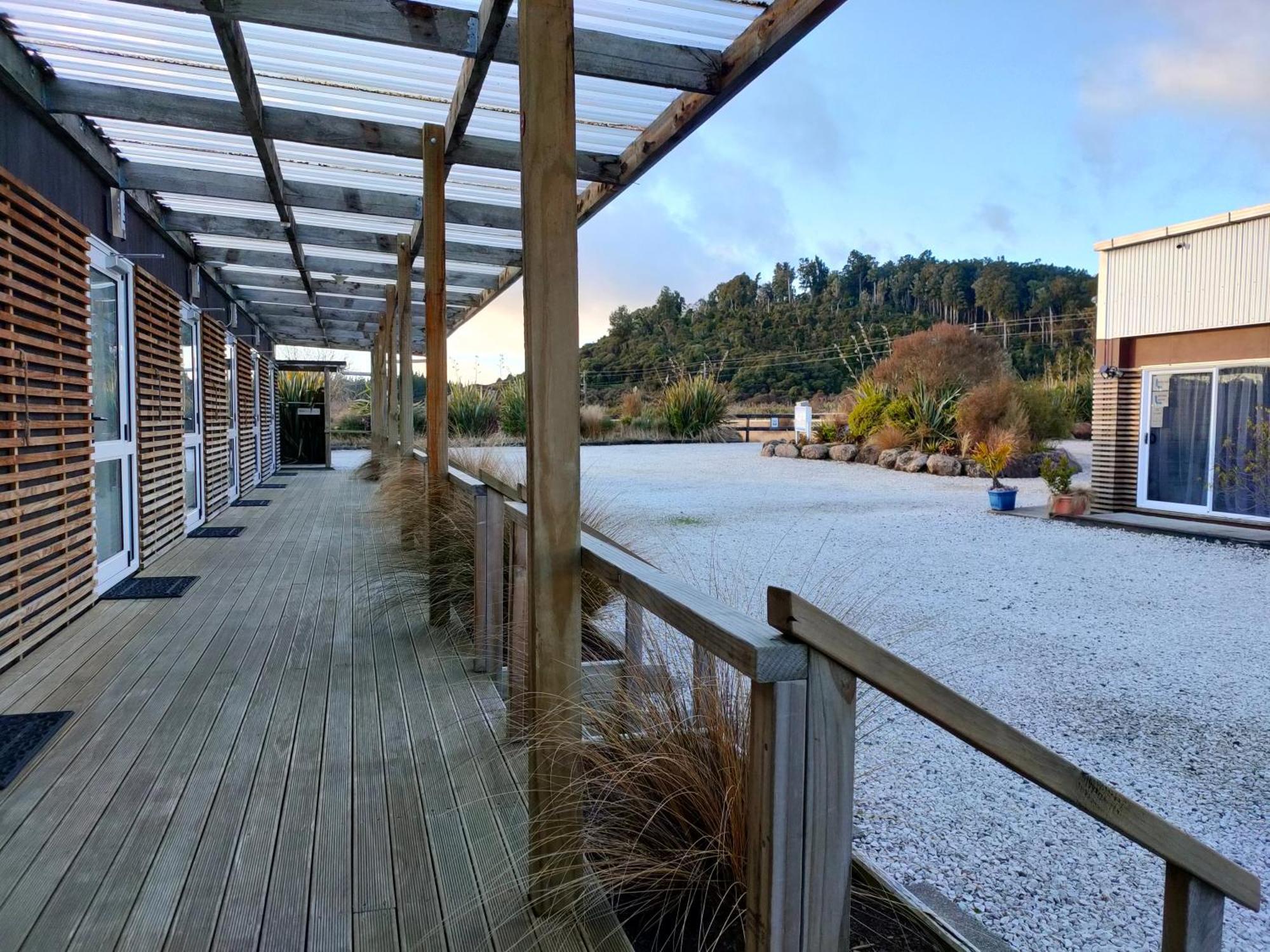 Tongariro Boutique B&B Erua Экстерьер фото