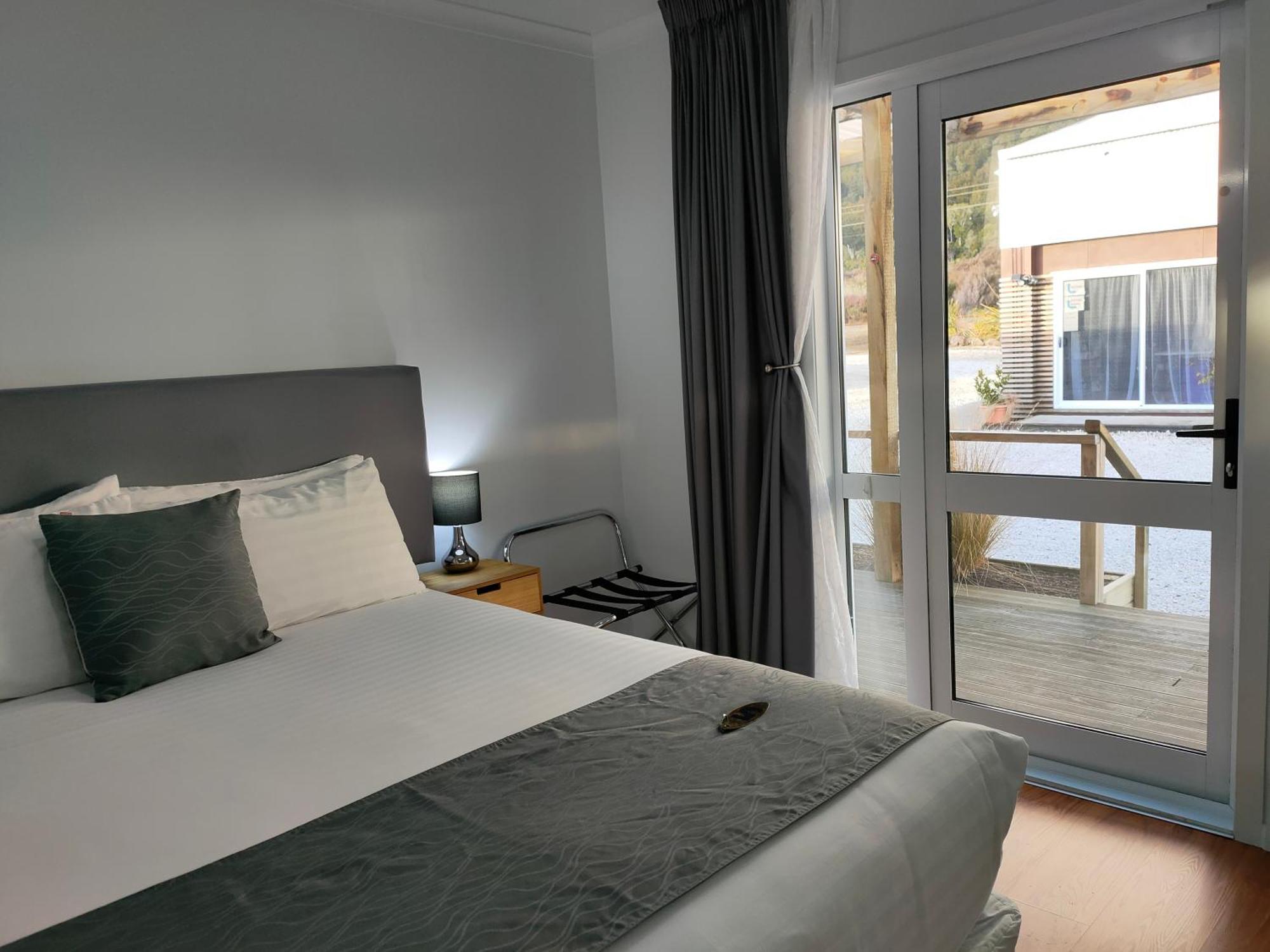 Tongariro Boutique B&B Erua Экстерьер фото