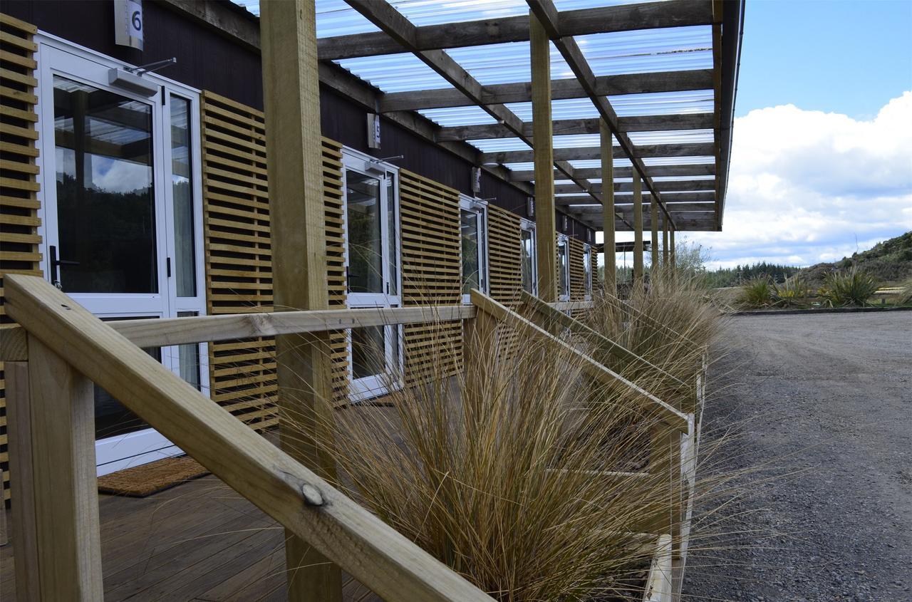 Tongariro Boutique B&B Erua Экстерьер фото