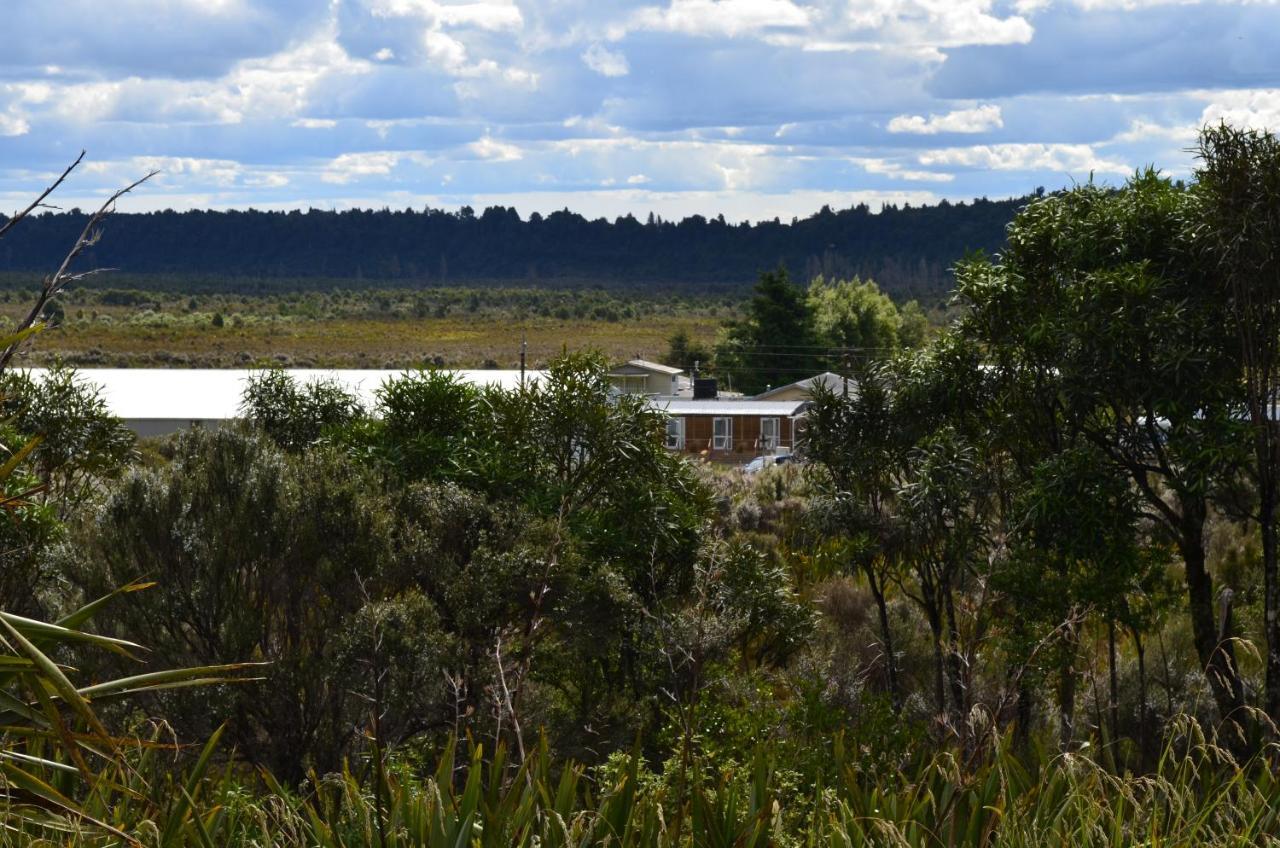 Tongariro Boutique B&B Erua Экстерьер фото